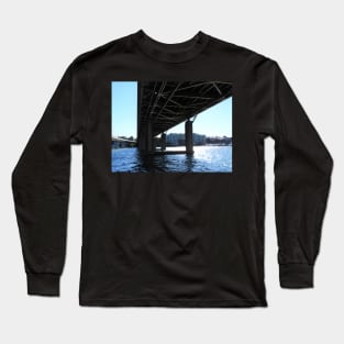 Iron Cove Bridge Long Sleeve T-Shirt